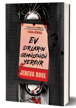 Ev Sırların Gömüldüğü Yerdir