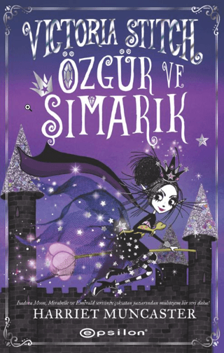 Victoria Stitch: Özgür ve Şımarık