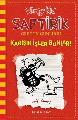 Saftirik Greg’in Günlüğü 11 - Karışık İşler Bunlar!