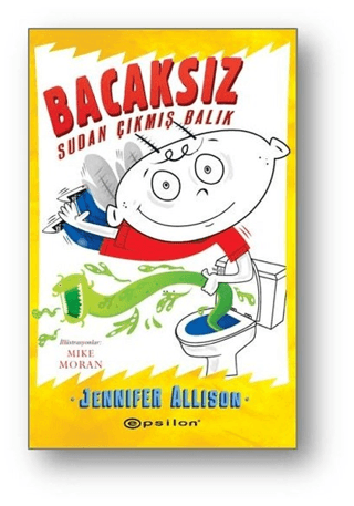 Bacaksız - Sudan Çıkmış Balık