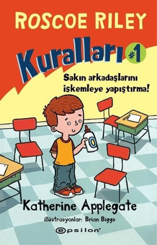 Roscoe Riley Kuralları - 1