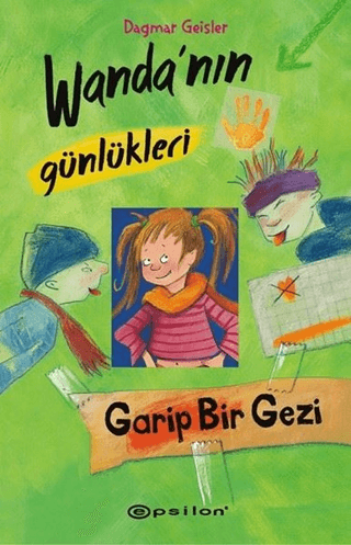 Wanda’nın Günlükleri 3: Garip Bir Gezi