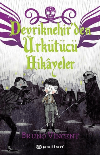 Devriknehir'den Ürkütücü Hikayeler