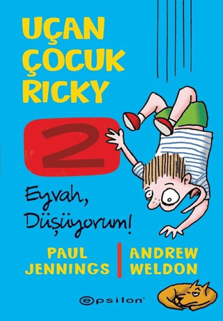 Eyvah Düşüyorum! - Uçan Çocuk Ricky 2