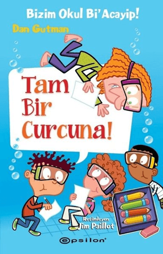 Bizim Okul Bi' Acayip - Tam Bir Curcuna