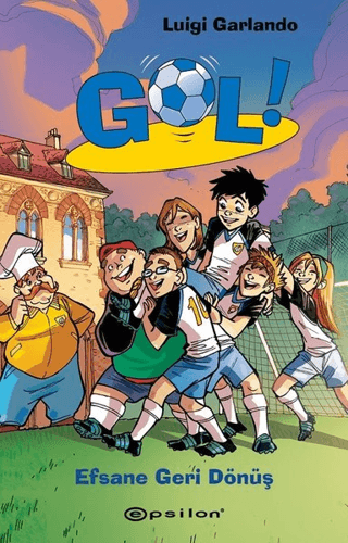 Efsane Geri Dönüş - Gol 9