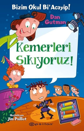 Bizim Okul Bi' Acayip - Kemerleri Sıkıyoruz!