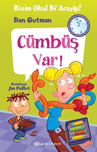 Bizim Okul Bi' Acayip - Cümbüş Var!