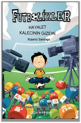 Hayalet Kalecinin Gizemi - Futbolikler 3