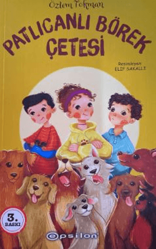 Patlıcanlı Börek Çetesi