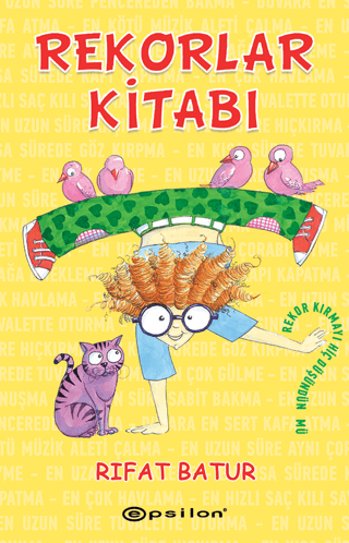 Rekorlar Kitabı