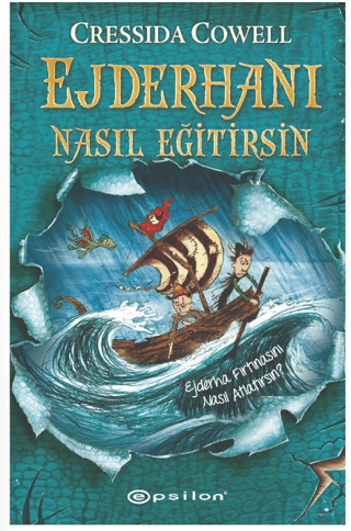 Ejderhanı Nasıl Eğitirsin - 7
