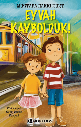 Eyvah Kaybolduk!