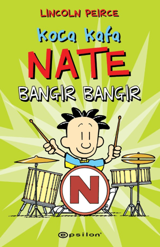 Koca Kafa Nate Bangır Bangır
