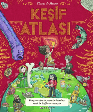 Keşif Atlası