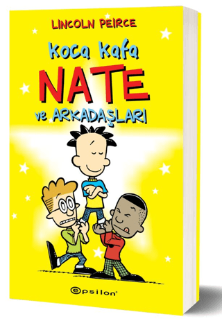 Koca Kafa Nate ve Arkadaşları