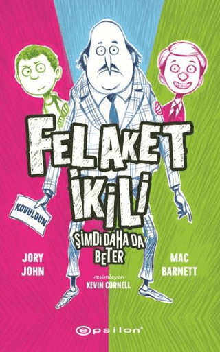 Felaket İkili 2 - Şimdi Daha da Beter