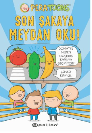 Son Şakaya Meydan Oku!