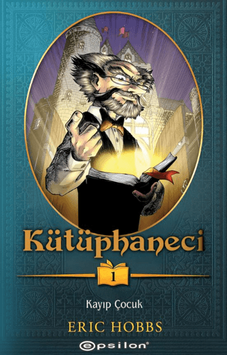 Kütüphaneci: Kayıp Çocuk