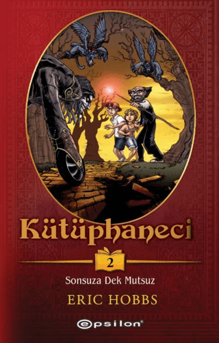 Kütüphaneci 2 : Sonsuza Dek Mutsuz