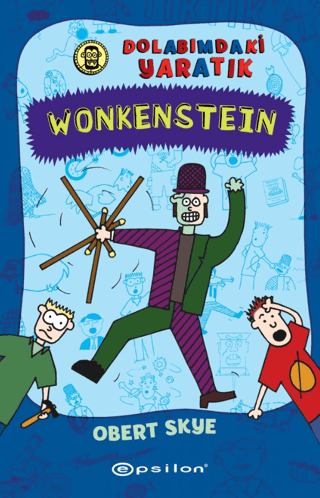 Wonkenstein: Dolabımdaki Yaratık