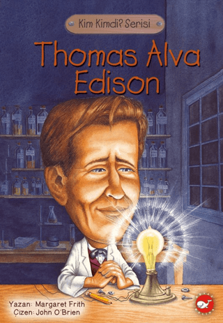 Thomas Alva Edison