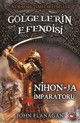 Gölgelerin Efendisi 10 - Nihon - Ja İmparatoru