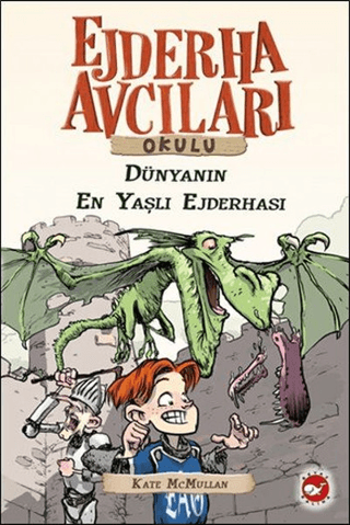 Ejderha Avcıları Okulu 16 Dünyanın En Yaşlı Ejderhası