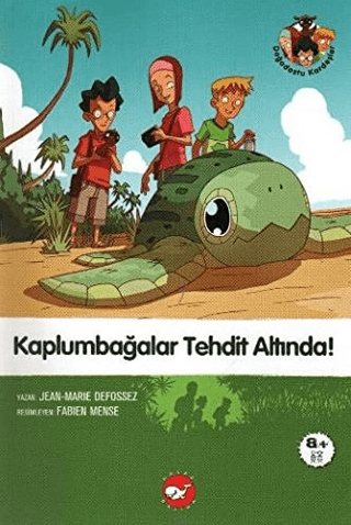 Kaplumbağalar Tehdit Altında!