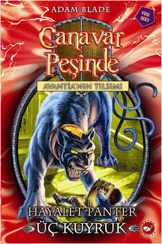 Canavar Peşinde 24