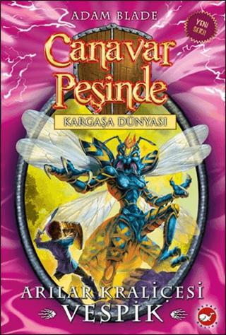Canavar Peşinde 36