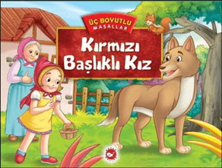 Kırmızı Başlıklı Kız