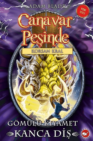 Canavar Peşinde - Korsan Kral