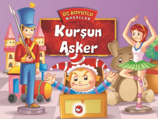Kurşun Asker - Üç Boyutlu Masallar