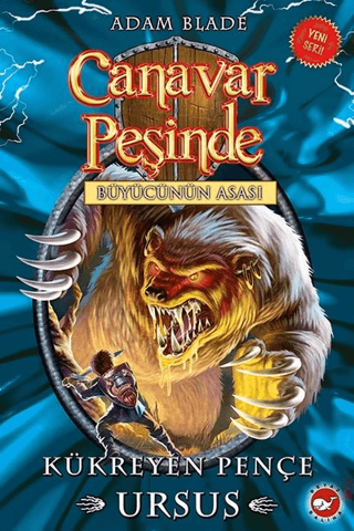 Canavar Peşinde 49 - Büyücünün Asası