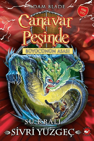Canavar Peşinde 53 - Su Kralı Sivri Yüzgeç
