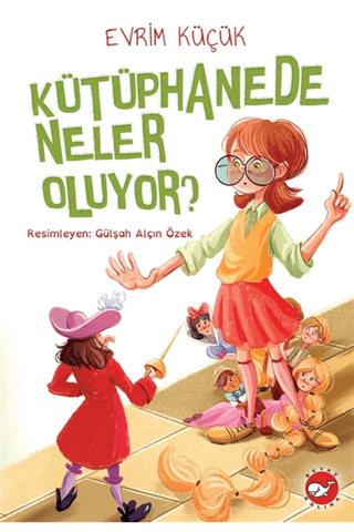 Kütüphanede Neler Oluyor?