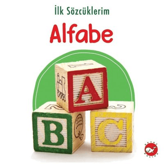 İlk Sözcüklerim - İngilizce Alfabe