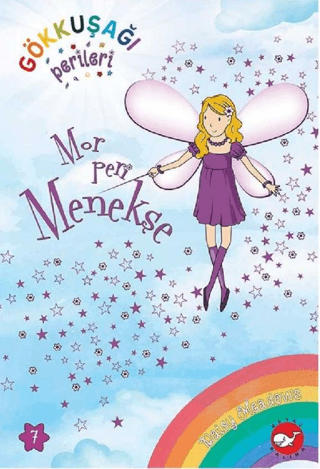 Gökkuşağı Perileri 7 - Mor Peri Menekşe