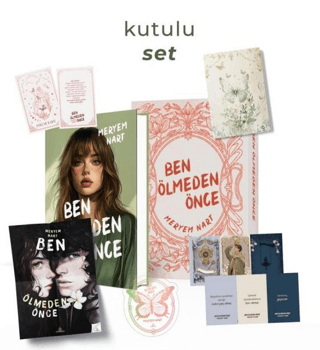 Ben Ölmeden Önce - Hediyeli Kutu (Ciltli)