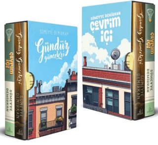 Çevrim İçi Günceleri - Kutulu Set (Ciltli)
