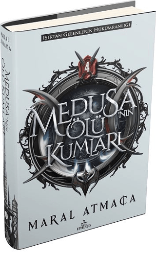 Medusa’nın Ölü Kumları 4 (Ciltli)