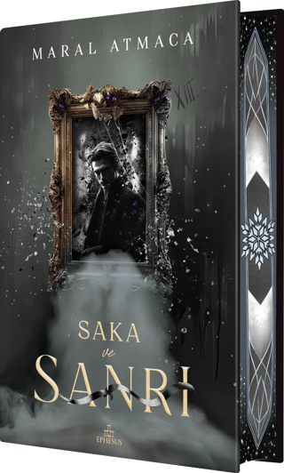 Saka ve Sanrı - 3 (Yan Boyamalı - Özel Baskı) (Ciltli)
