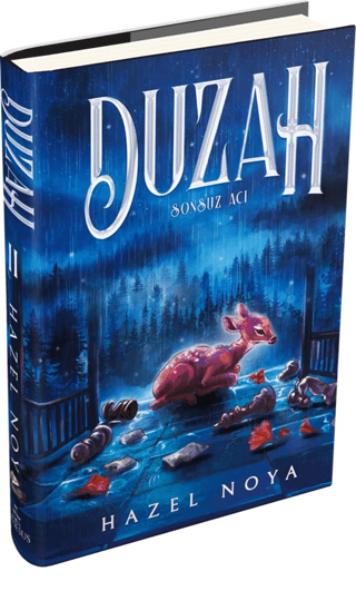 Duzah 2: Sonsuz Acı (Ciltli)