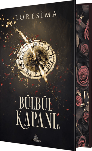 Bülbül Kapanı 4 - Yan Boyamalı (Ciltli)