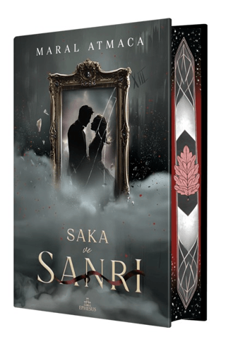 Saka ve Sanrı 4 - Yan Boyamalı (Ciltli)
