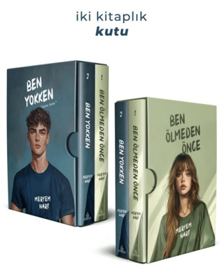 Ben Ölmeden Önce Serisi (Ciltli)