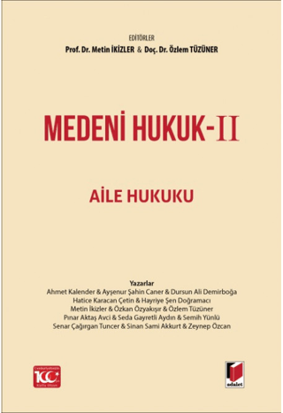 Medeni Hukuk - II