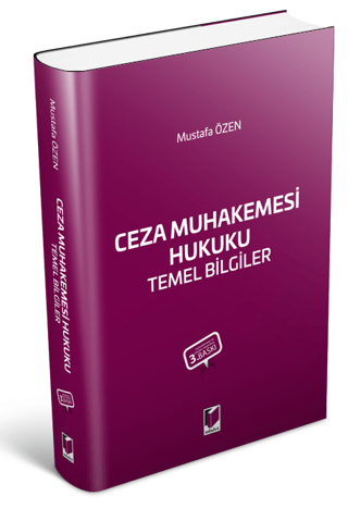 Ceza Muhakemesi Hukuku: Temel Bilgiler