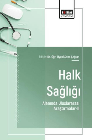 Halk Sağlığı Alanında Uluslararası Araştırmalar - 2